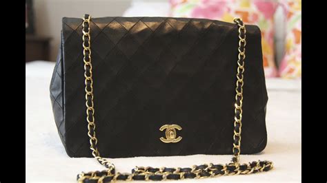 candelina borsa chanel|Chanel bag review.